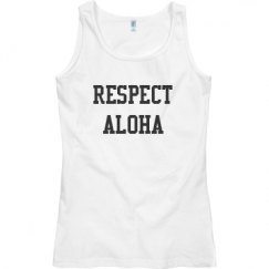 Ladies Semi-Fitted Basic Promo Tank