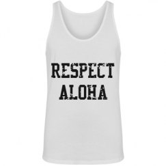 Unisex Jersey Tank Top