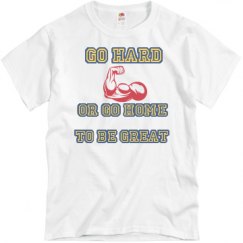 Unisex Basic Promo Tee