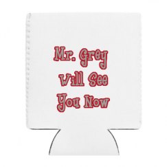 Regular 12 oz Can Cooler