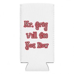 Slim 12 oz Can Cooler