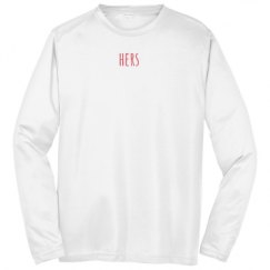 Unisex Athletic Performance Long Sleeve Tee