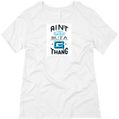 Ladies Relaxed Fit Tee