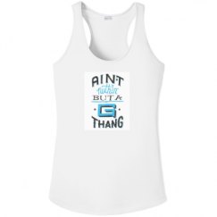 Ladies Athletic Performance Racerback Tank