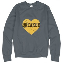 Unisex Basic Promo Crewneck Sweatshirt
