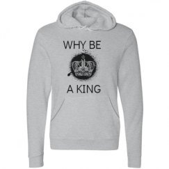 Unisex Fleece Pullover Midweight Hoodie