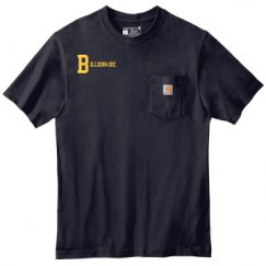 Unisex Carhartt Workwear Pocket Tee