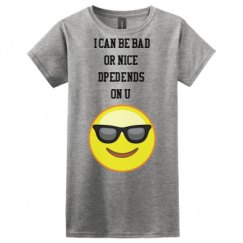 Ladies Basic Softstyle Tee