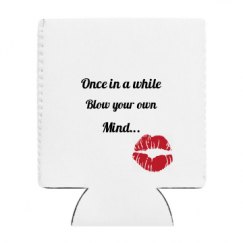 Regular 12 oz Can Cooler