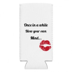 Slim 12 oz Can Cooler