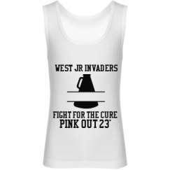 Youth Jersey Tank Top