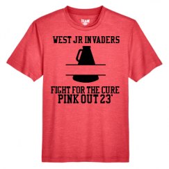 Youth Heather Performance Tee