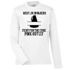 Youth Performance Long Sleeve Tee