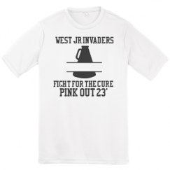 Youth Athletic Performance Tee