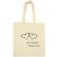 Canvas Bargain Tote Bag