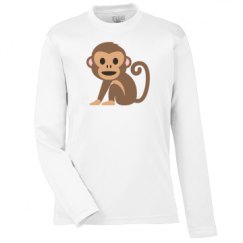 Youth Performance Long Sleeve Tee