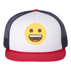 Foamie Snapback Trucker Hat