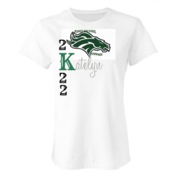 Ladies Slim Fit Favorite Tee