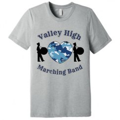 Unisex Triblend Tee