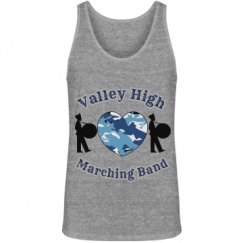 Unisex Jersey Tank Top