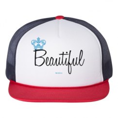 Foamie Snapback Trucker Hat