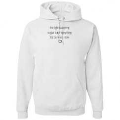 Unisex Basic Promo Hoodie