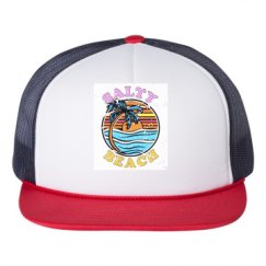 Foamie Snapback Trucker Hat