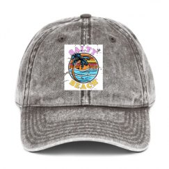 Vintage Baseball Cap