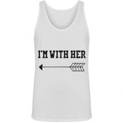 Unisex Jersey Tank Top