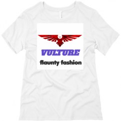 Ladies Relaxed Fit Tee