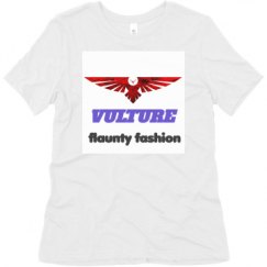 Ladies Relaxed Fit Super Soft Triblend Tee