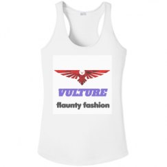 Ladies Athletic Performance Racerback Tank