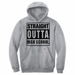 Unisex Carhartt Hooded Sweatshirt