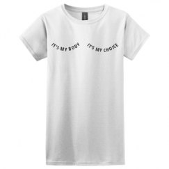 Ladies Basic Softstyle Tee