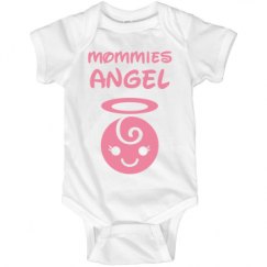 Infant Fine Jersey Bodysuit