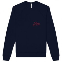 Unisex Triblend Crewneck Sweatshirt