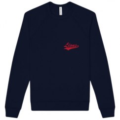 Unisex Triblend Crewneck Sweatshirt