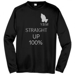 Unisex Athletic Performance Long Sleeve Tee