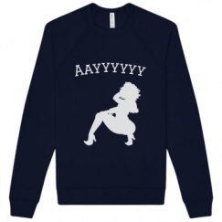 Unisex Triblend Crewneck Sweatshirt