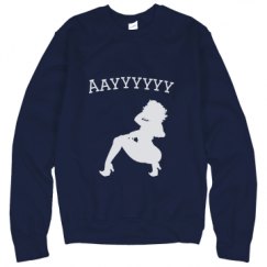Unisex Basic Promo Crewneck Sweatshirt
