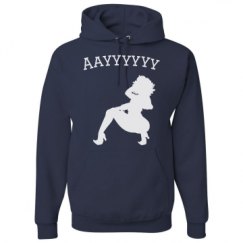 Unisex Basic Promo Hoodie