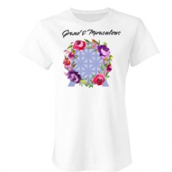 Ladies Slim Fit Favorite Tee