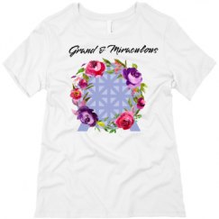 Ladies Relaxed Fit Tee