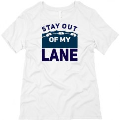 Ladies Relaxed Fit Tee