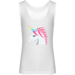 Youth Jersey Tank Top