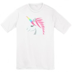 Youth Athletic Performance Tee