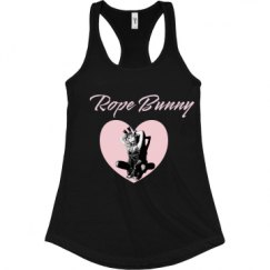Ladies Slim Fit Racerback Tank Top