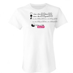 Ladies Slim Fit Favorite Tee