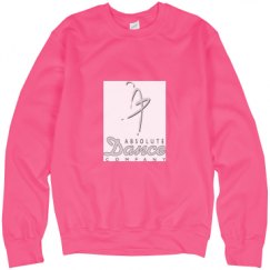 Unisex Neon Crewneck Sweatshirt