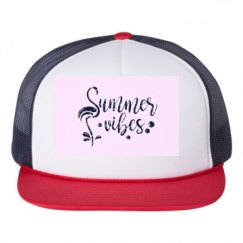 Foamie Snapback Trucker Hat